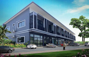 Hua Hin City Homes Brand New Town Houses